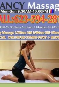 💫💫Fancy Foot Spa❤️❤️❤️💫💫TEL:623-594-2811❤️💫
