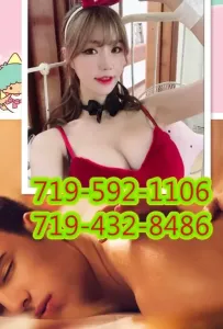 Best Asian Massage🙀🙀🙀🙀🙀 719-592-1106 🙀🙀🙀🙀